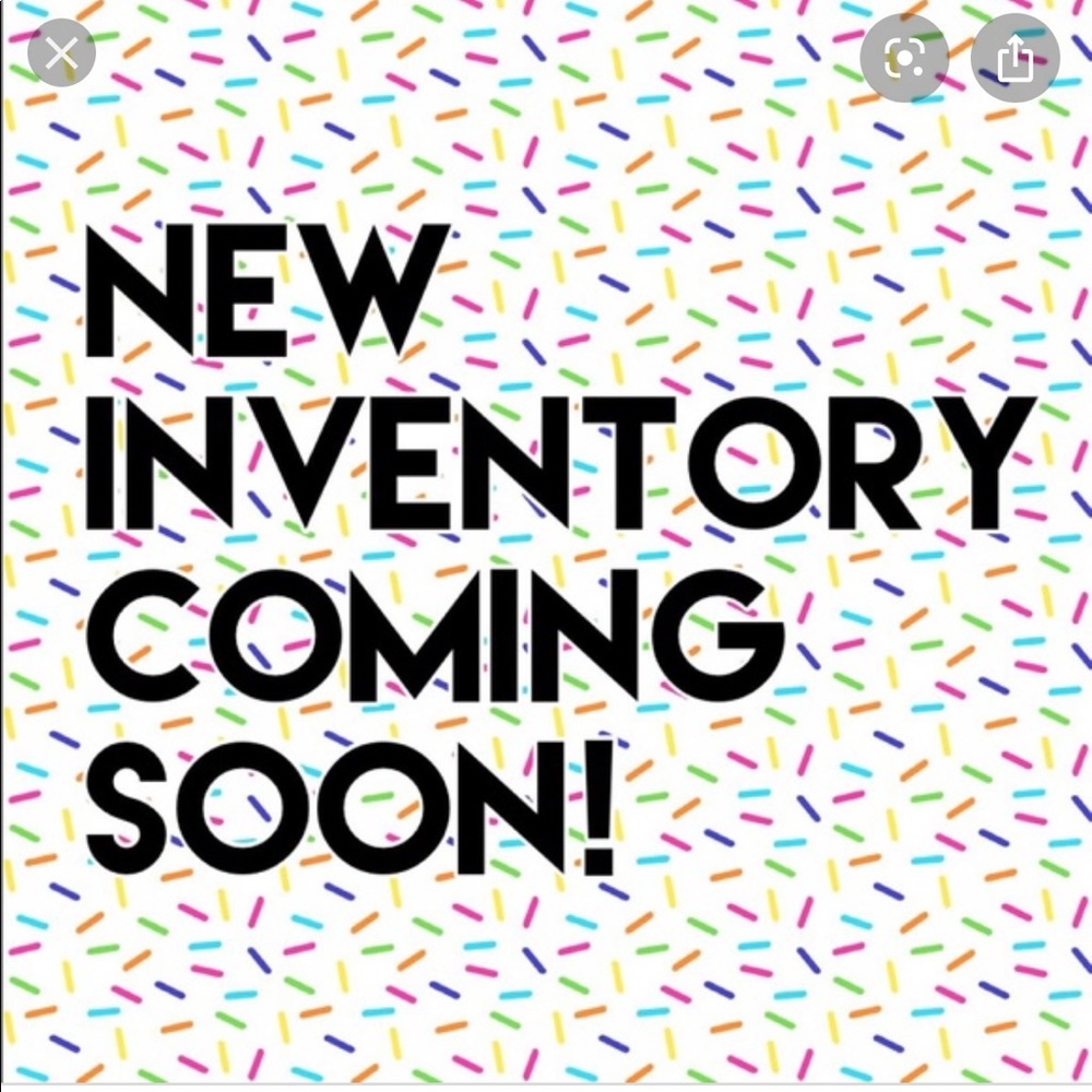 Coming soon!!! ❣️
